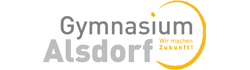 Logo des Gymnasiums Alsdorf