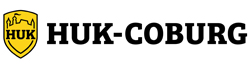 Logo der HUK-COBURG